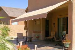 Motorized Awning