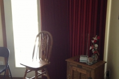 HD Vignettes Modern Roman Window Drapes