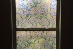 Stained Glass Window Film