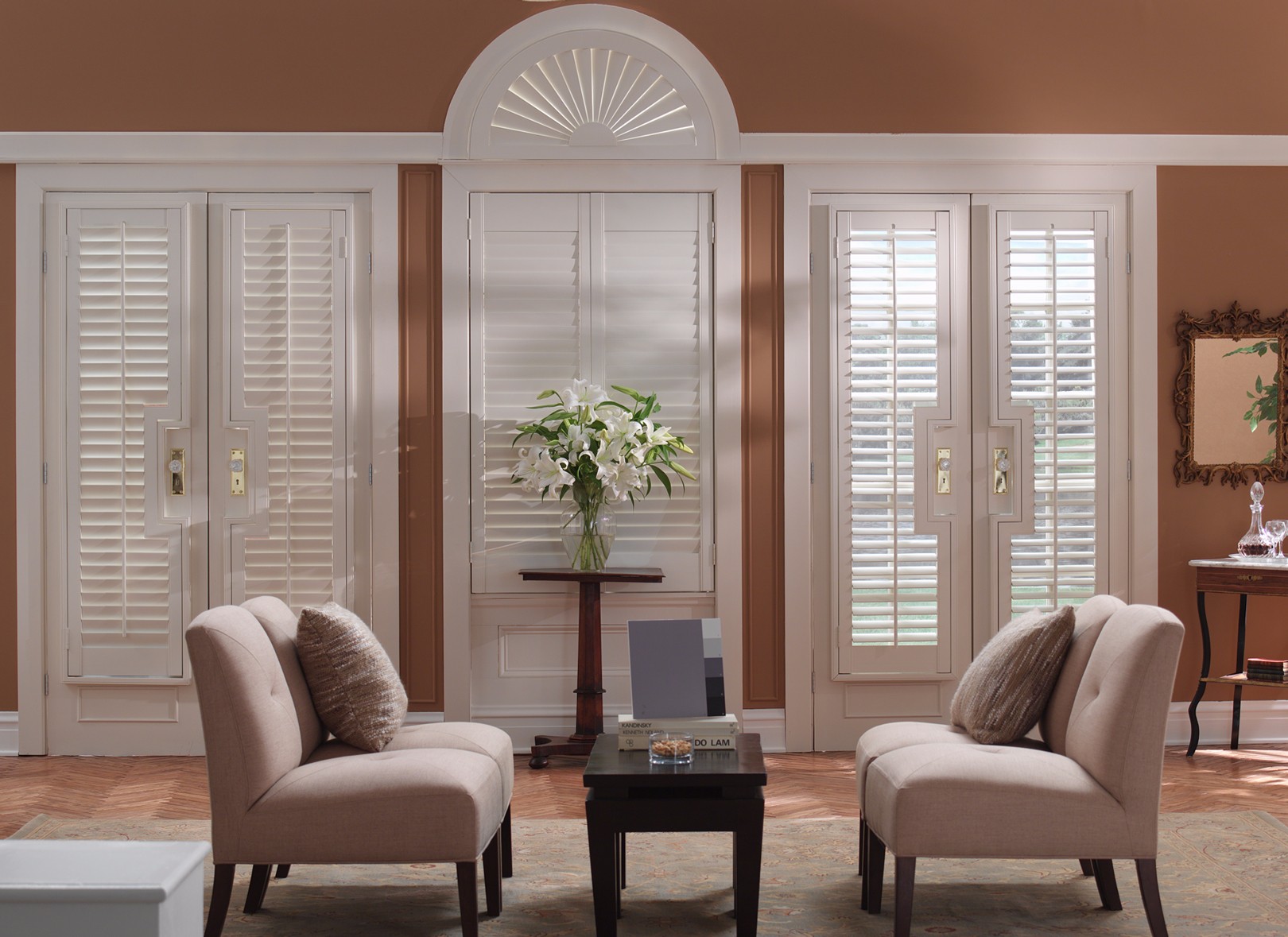 Plantation Shutters From Graber Window Treatments Id